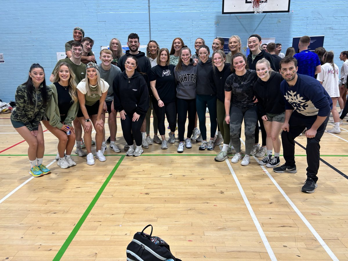Karen (@karenmunro28) on Twitter photo Blending in with the young team! It’s been an absolute privilege to be part of the journey! Good luck on placement Year 4 Group B <a href="/UoE_PE/">MA(Hons) PE</a>
#PECP4 Blending in with the young team! It’s been an absolute privilege to be part of the journey! Good luck on placement Year 4 Group B <a href="/UoE_PE/">MA(Hons) PE</a>
#PECP4