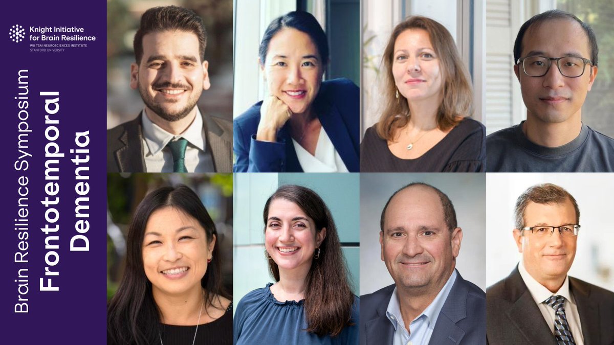 Stanford Knight Initiative for Brain Resilience tweet media