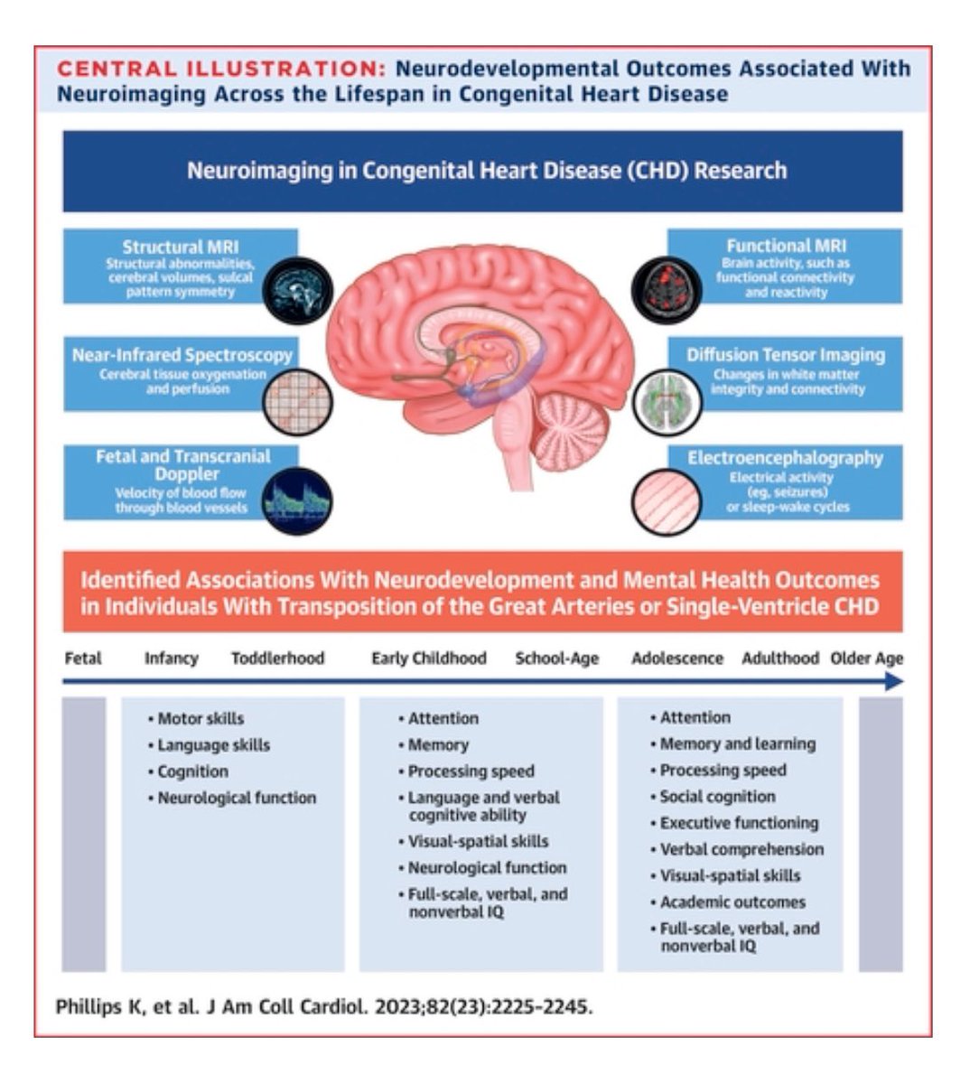 Dr. Nadine Kasparian (@nkasparian) on Twitter photo Neuroimaging & Neurodevelopmental Outcomes Among Individuals With Complex Congenital #HeartDisease: JACC State-of-the-Art Review
<a href="/katelyn/">katelyn Gillis</a>
<a href="/Dr_BCallaghan/">Dr. Bridget Callaghan</a>
<a href="/JACCJournals/">JACC Journals</a>
Brain health across the lifespan in patients with TGA or SVCHD
jacc.org/doi/10.1016/j.… Neuroimaging & Neurodevelopmental Outcomes Among Individuals With Complex Congenital #HeartDisease: JACC State-of-the-Art Review
<a href="/katelyn/">katelyn Gillis</a>
<a href="/Dr_BCallaghan/">Dr. Bridget Callaghan</a>
<a href="/JACCJournals/">JACC Journals</a>
Brain health across the lifespan in patients with TGA or SVCHD
jacc.org/doi/10.1016/j.…