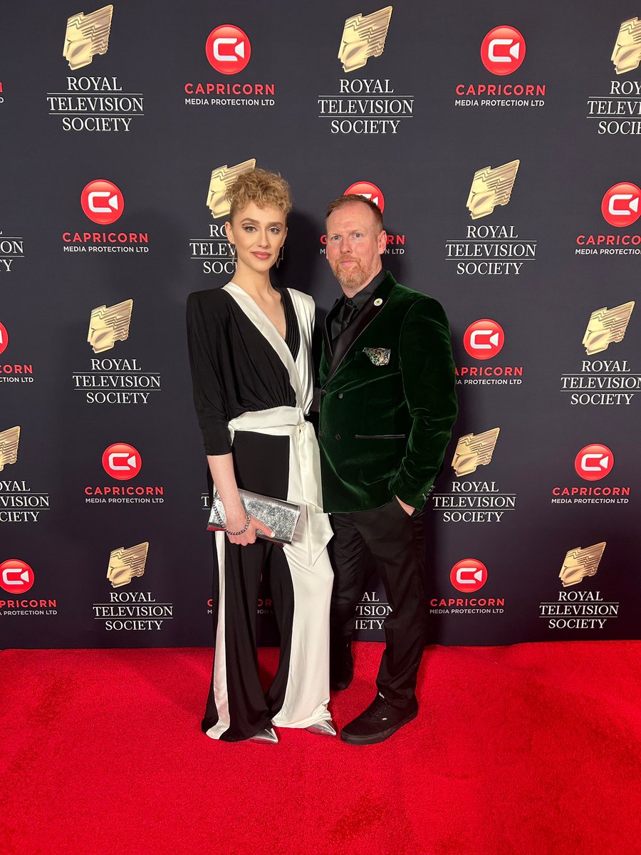 Matt Greenwood (@mattgreenwood1) on Twitter photo What a whirlwind weekend. We won Best Inclusive Practice for Ralph & Katie at <a href="/RTSNW/">Royal Television Society North West</a> Awards 2023! What a reunion and what a night. Thank you! #RTSNW #RTSNWAwards #RTSNWAwards23 #RalphandKatie What a whirlwind weekend. We won Best Inclusive Practice for Ralph & Katie at <a href="/RTSNW/">Royal Television Society North West</a> Awards 2023! What a reunion and what a night. Thank you! #RTSNW #RTSNWAwards #RTSNWAwards23 #RalphandKatie