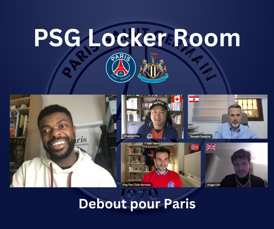 PSG Fan Club Toronto tweet media