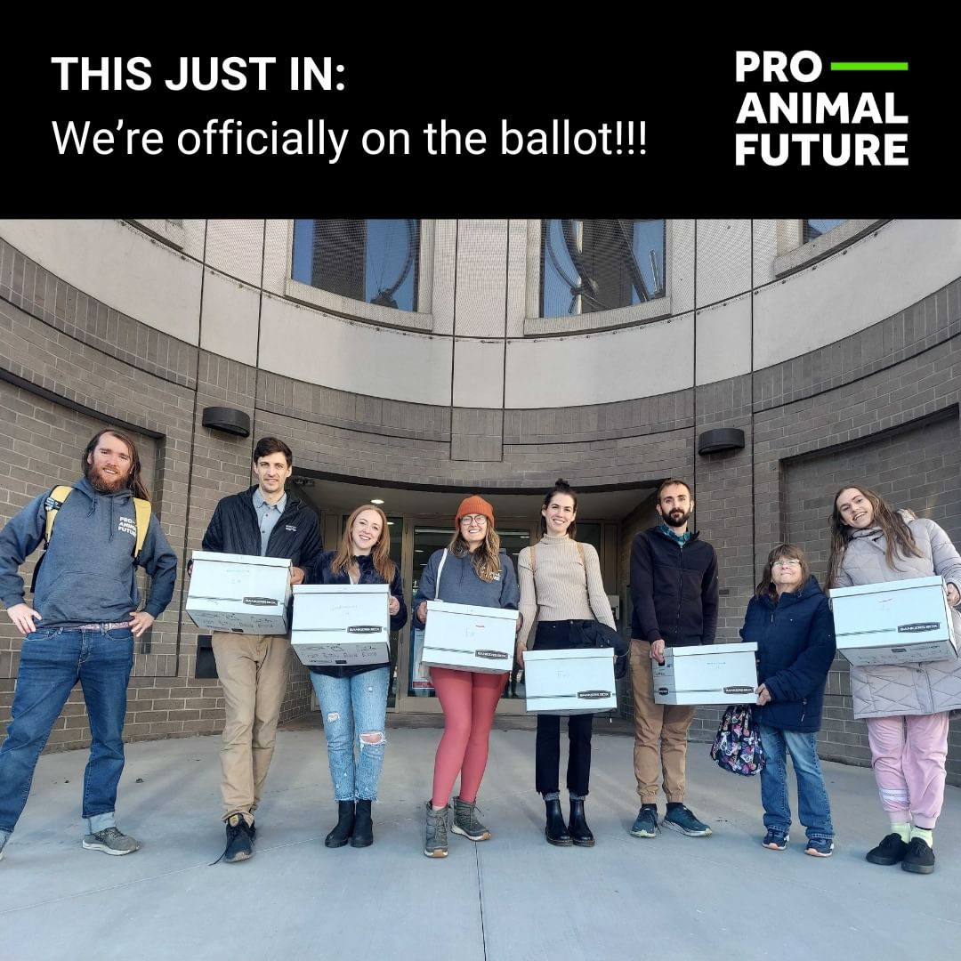 Pro-Animal Future tweet media