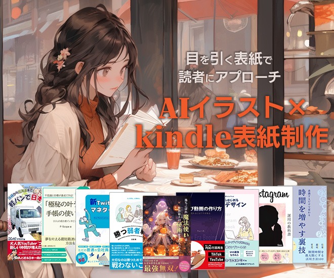みっぽん|kindleデザイナー tweet media