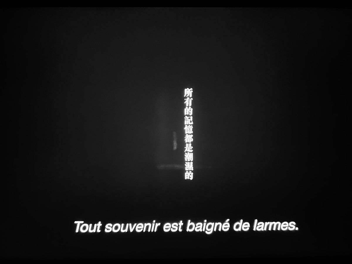 MinartC's tweet photo. Wong Kar-Wai, 2046 https://t.co/sv3LhZcWT0