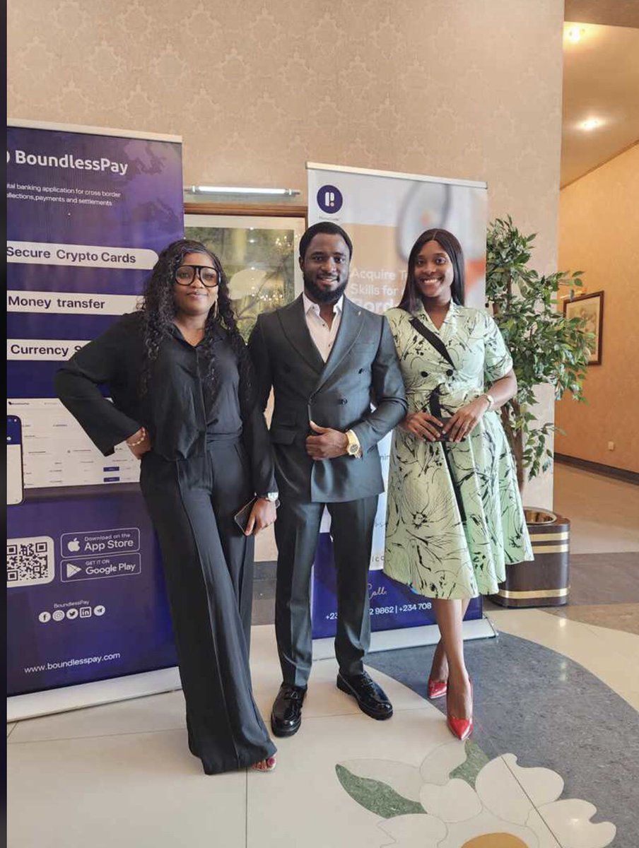 itz_zarah's tweet photo. Attended the Elevate Master Class last week Organized by @B__Oracle
It was a wonderful event.
I learnt a lot and met like minds.
The Speakers were so powerful.
I represented @pluralcode and it was worth it. #elevatemasterclass #Unicorns #Entrepreneurship #networking https://t.co/9Ecgiw26G9
