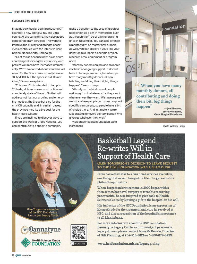 Check out our article in Give Manitoba 2023...
#winnipegfreepress