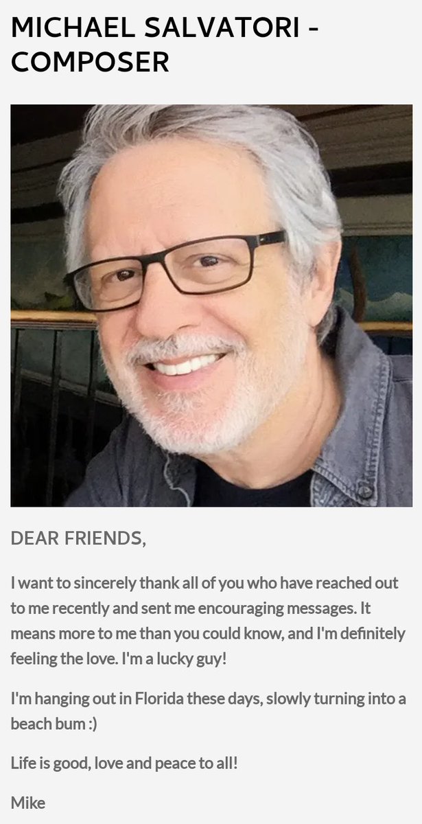 LastCityRadio's tweet photo. Update from Mike: https://t.co/2Ez2CiwMPC