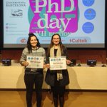 Photo by PhD Day UB (@PhDDayUB)