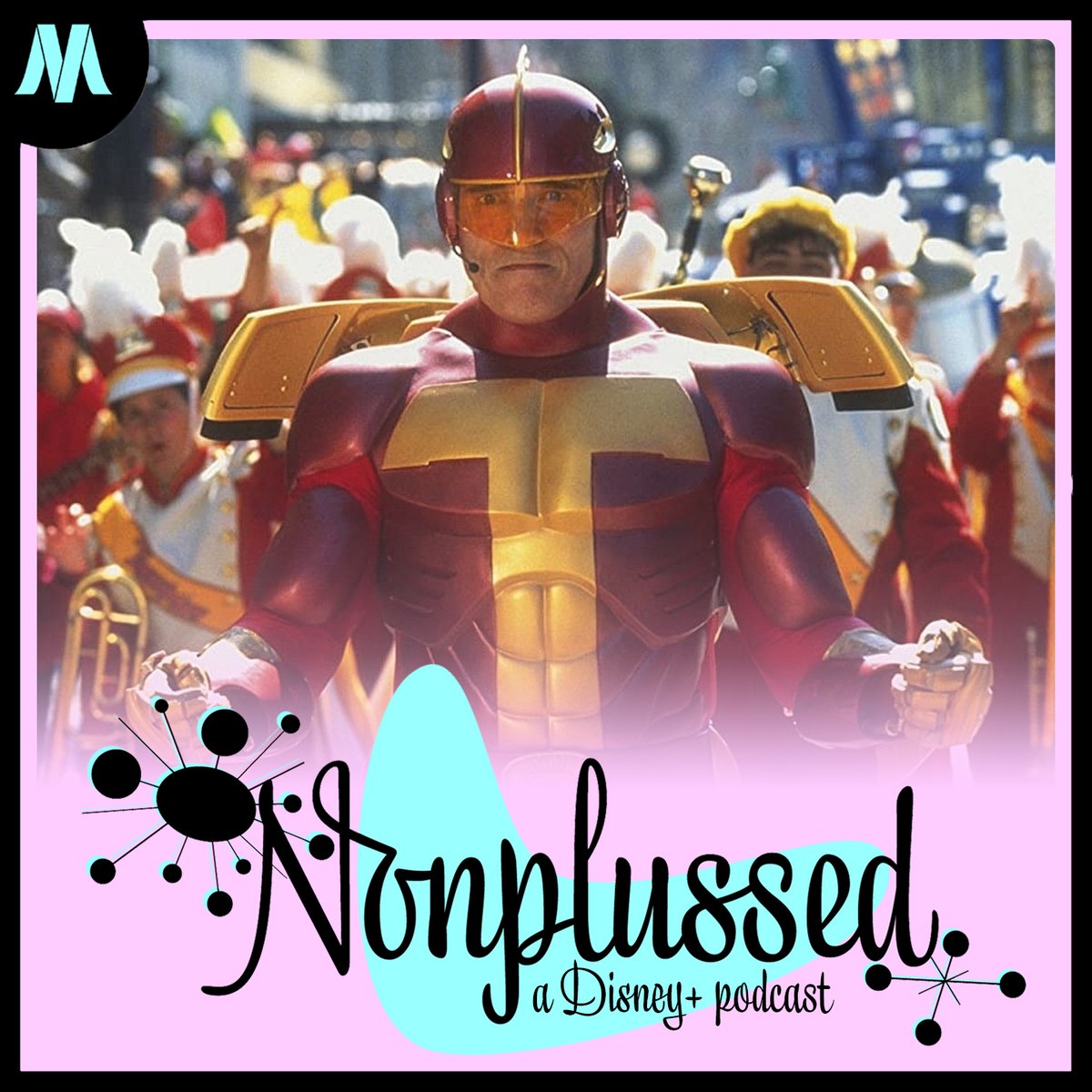 Tempted to watch Jingle All the Way this season? Don’t. Your time and money are better spent going to Best Buy and purchasing physical media of films you like before they’re gone forever. This? You can safely forget. We sure will! sptfy.com/Pqz5