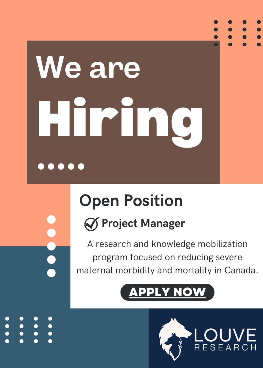 We are looking for a Project Manager in our team! 
😊👇bitly.ws/33xX6