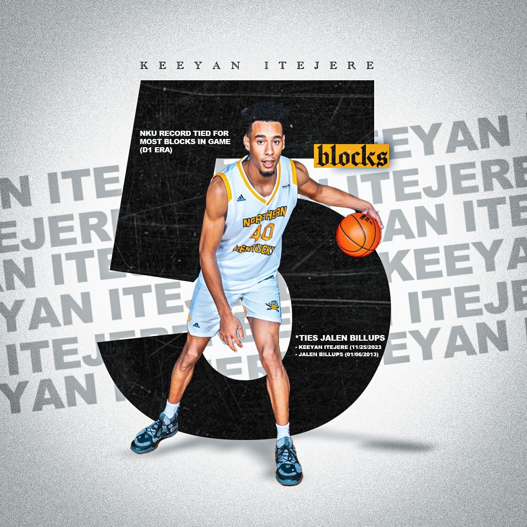 NKU Men's Basketball π (@nkunorsembb) on Twitter photo .<a href="/KItejere/">Keeyan Itejere</a> is out here π¦ππ§π§ππ‘π π₯πππ’π₯ππ¦ π
<a href="/NKUNorse/">Northern Kentucky Athletics</a> | #NorseUp .<a href="/KItejere/">Keeyan Itejere</a> is out here π¦ππ§π§ππ‘π π₯πππ’π₯ππ¦ π
<a href="/NKUNorse/">Northern Kentucky Athletics</a> | #NorseUp