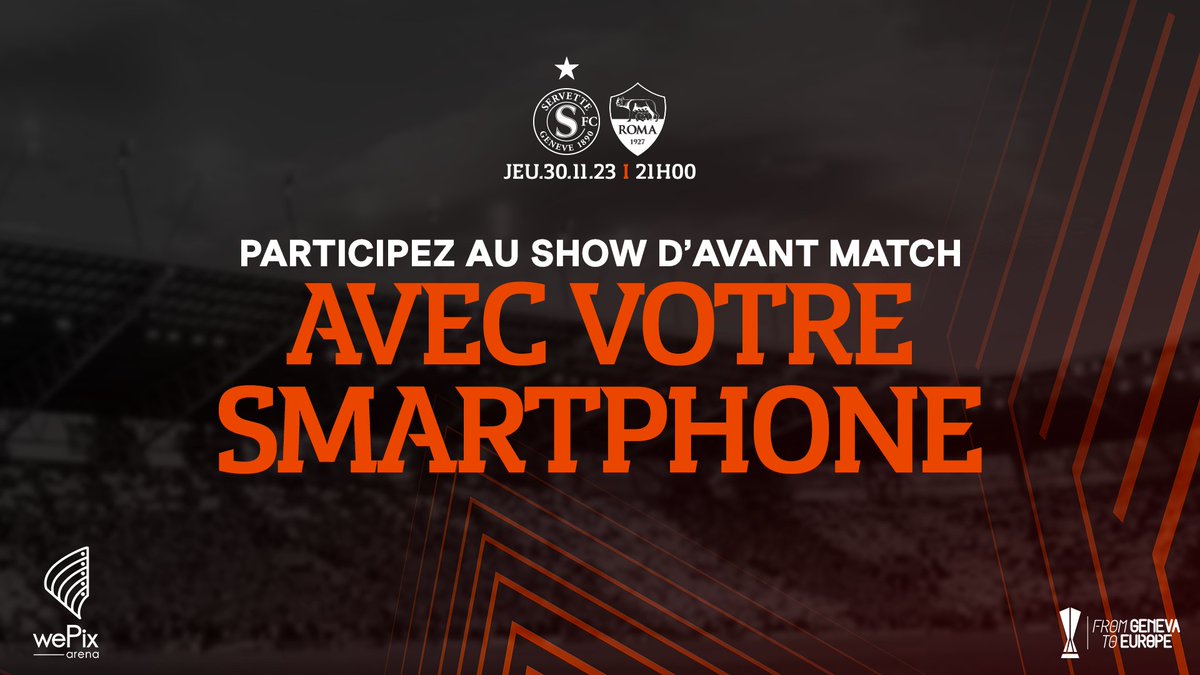 Servette FC tweet media