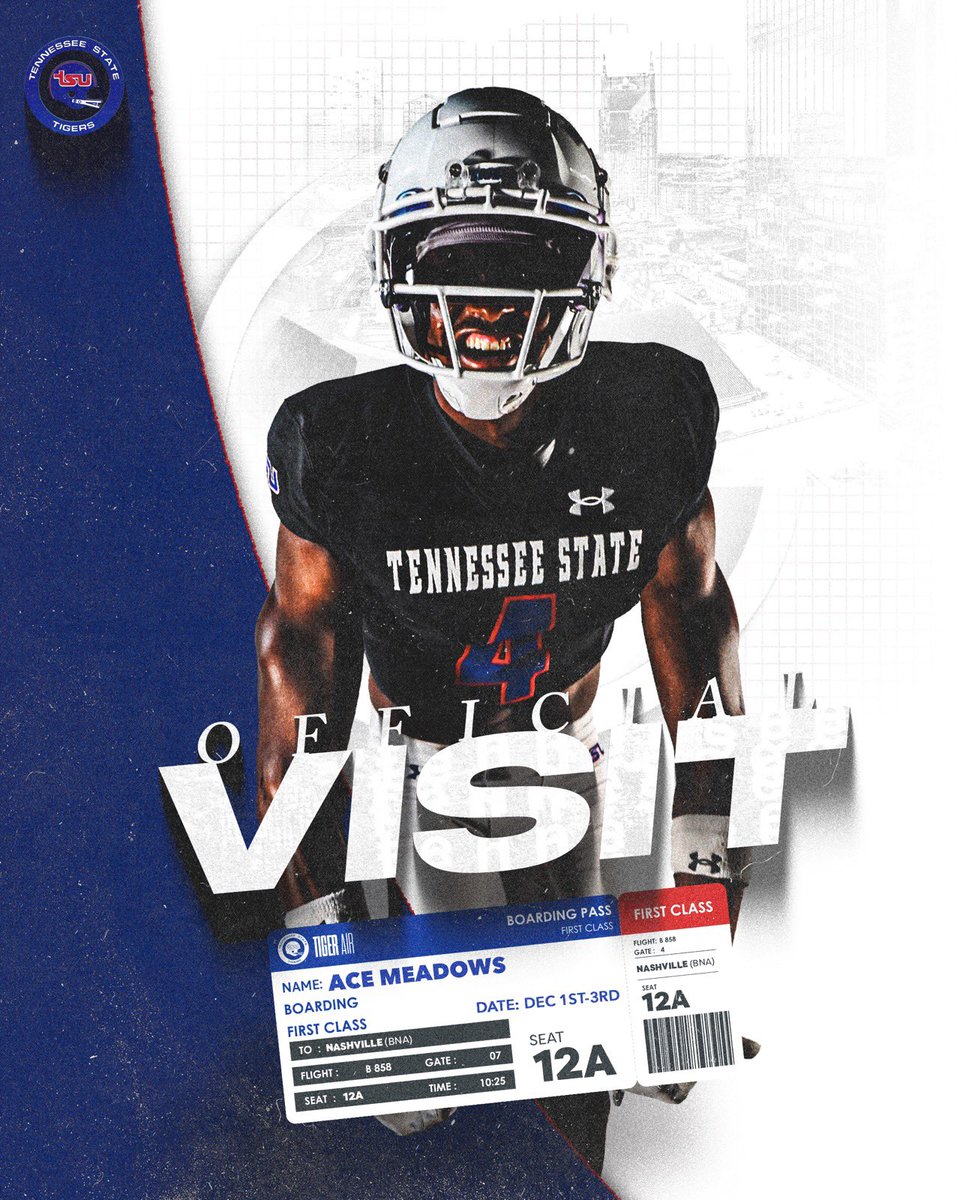 Can’t wait to be in Nashville this weekend!! <a href="/EddieGeorge2727/">Eddie George</a> <a href="/CoachAlewis/">Anthony Lewis</a> <a href="/CoachMashack/">Kevin Mashack</a>