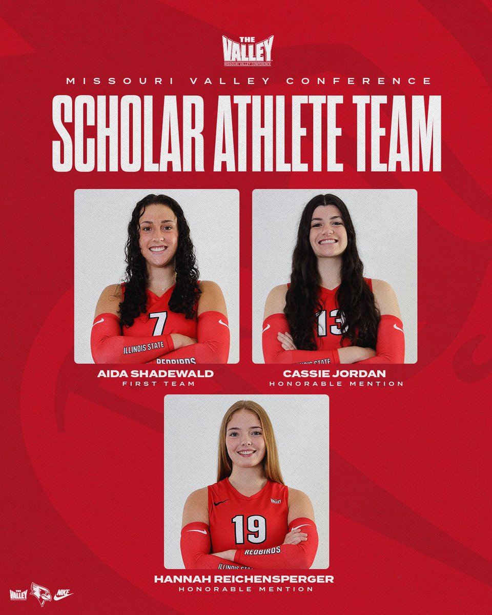 Putting in work on and off the court 🤓

Congratulations to our three MVC Scholar-Athlete honorees!!

🔗 shorturl.at/cqtW7