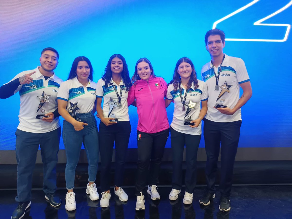 Revista Única (@larevista_unica) on Twitter photo #Deportes 🚣 | @SofiaReinoso20, primera poblana en participar en canotaje de los Juegos Olímpicos comparte experiencia en el Club Alpha*
Via <a href="/jaime_zambrano/">Jaime Zambrano</a>
#Puebla #RevistaÚnica #Deportes 🚣 | @SofiaReinoso20, primera poblana en participar en canotaje de los Juegos Olímpicos comparte experiencia en el Club Alpha*
Via <a href="/jaime_zambrano/">Jaime Zambrano</a>
#Puebla #RevistaÚnica