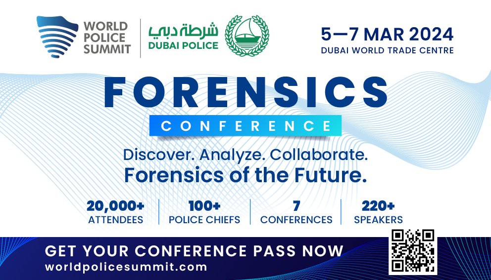 As WAWFE President, I'm really glad to announce WAWFE is partner of the World Police Summit 2024 that will be held on March 5-7, in Dubai! Don't miss this incredible event! #police #wawfe #dubai #conference #dubai #police