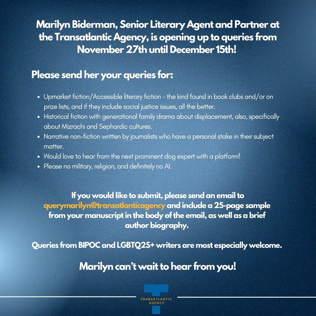 Transatlantic Agency tweet media