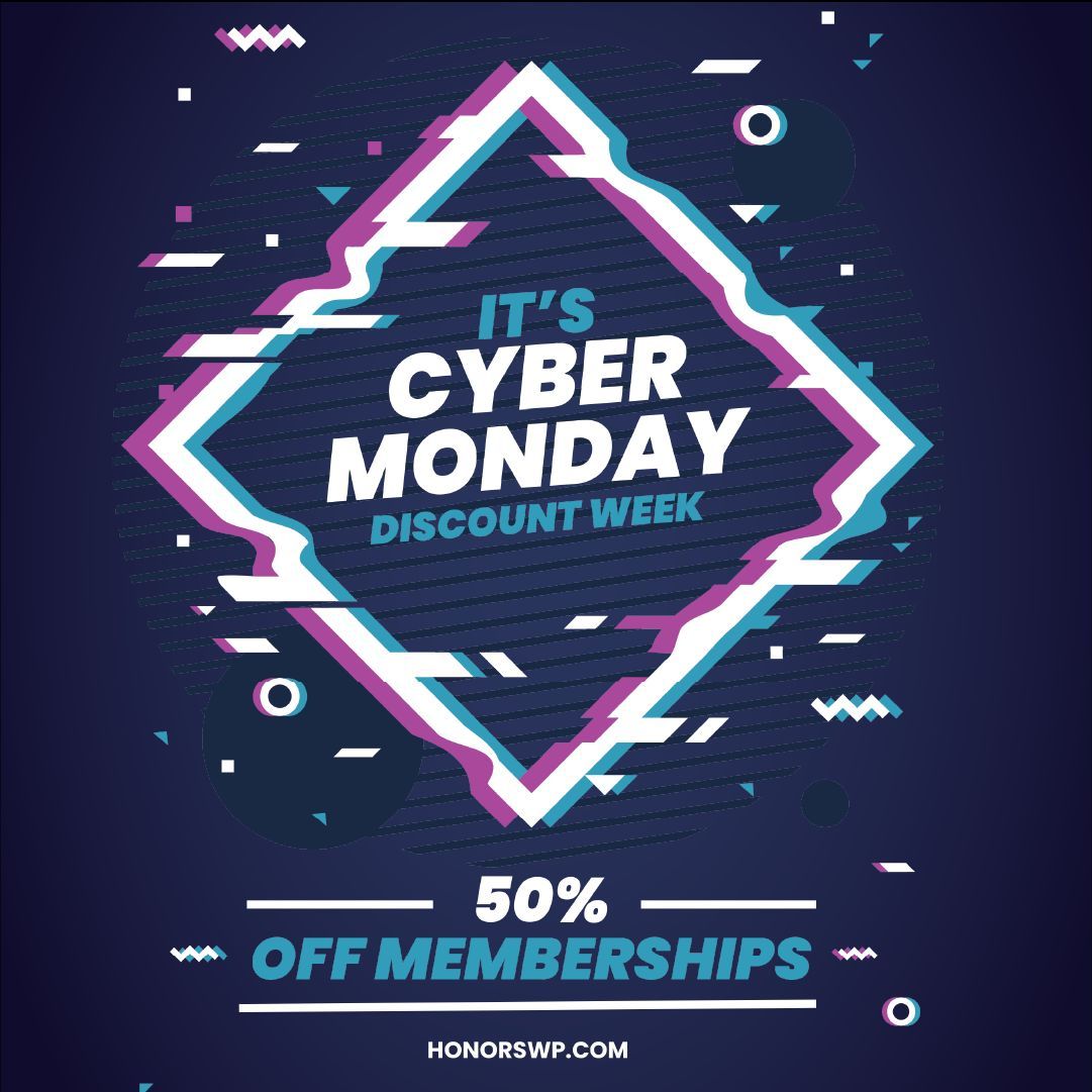 Honors WP tweet media