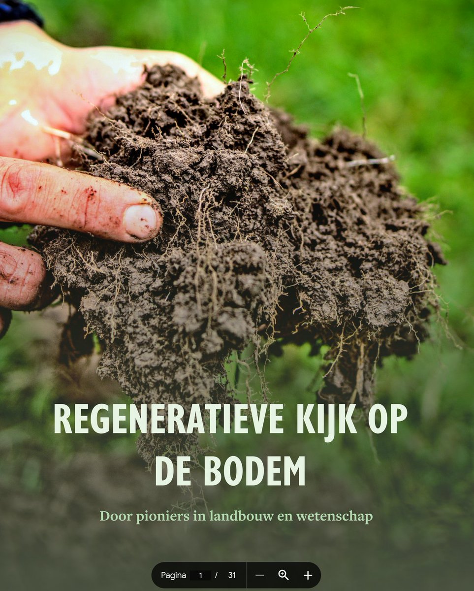 Jeroen Watté (@chimwemway) on Twitter photo Bijna klaar: de bodembrochure, één jaar na de bodemconferentie 🍾🎉
🌱Soil health conference: harnessing biodiversity for better agronomy #soil #regenerativeagriculture
Co-organisatie @Wervelvzw <a href="/PeterVanhoof17/">Peter Vanhoof</a> <a href="/fleroy1974/">Frédéric Leroy</a> <a href="/jruytinx/">Joske Ruytinx</a> <a href="/VUBrussel/">VUB</a> <a href="/AGROMIXproject/">AGROMIX #H2020 🇪🇺</a> <a href="/SoildiverAgro/">SoildiverAgro</a> Bijna klaar: de bodembrochure, één jaar na de bodemconferentie 🍾🎉
🌱Soil health conference: harnessing biodiversity for better agronomy #soil #regenerativeagriculture
Co-organisatie @Wervelvzw <a href="/PeterVanhoof17/">Peter Vanhoof</a> <a href="/fleroy1974/">Frédéric Leroy</a> <a href="/jruytinx/">Joske Ruytinx</a> <a href="/VUBrussel/">VUB</a> <a href="/AGROMIXproject/">AGROMIX #H2020 🇪🇺</a> <a href="/SoildiverAgro/">SoildiverAgro</a>