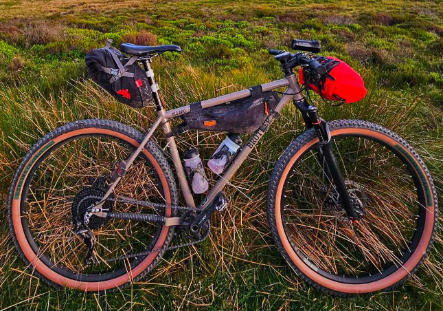 Bikepacking has become an increasingly popular adventure activity, combining the thrill of cycling with the freedom of self-supported travel and camping. Check out our latest blog post: nearlywildcamping.org/350229-2/