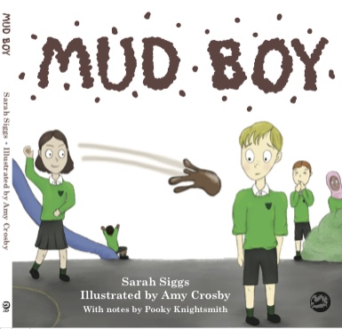 CyberSydApp's tweet photo. We were delighted to meet @SSiggs, the author of "Mud Boy" after a recent meeting of the Anti-Bullying Alliance!
We have some signed copies to give away - see our blog at https://t.co/x6oisRwcFu for more details!
#mudboy #hugwords #chatwithsyd #cybersyd #bullying #stopbullying https://t.co/jjpCVfKKoc