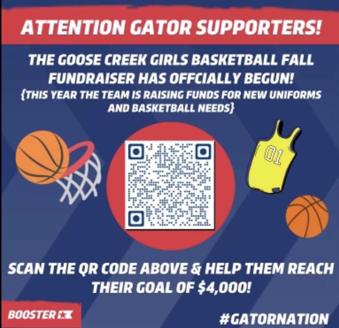 Help us reach our fundraising goals. These young ladies need your support!