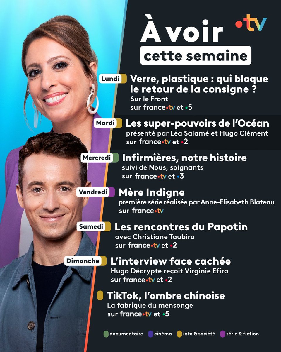 Sur tous les fronts ! 🌊