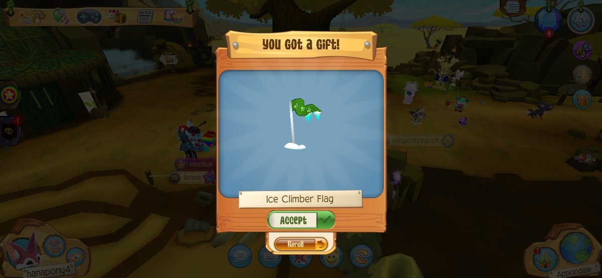 Hanapony4's tweet photo. #animaljamplaywild #animaljam #animaljamart #animaljamepicdens #animaljamclassic #animaljom #animaljamgiveaway #animaljamgiveaways #animaljamscammer #animaljamscamming #ajlooks https://t.co/COpRIhYAFT