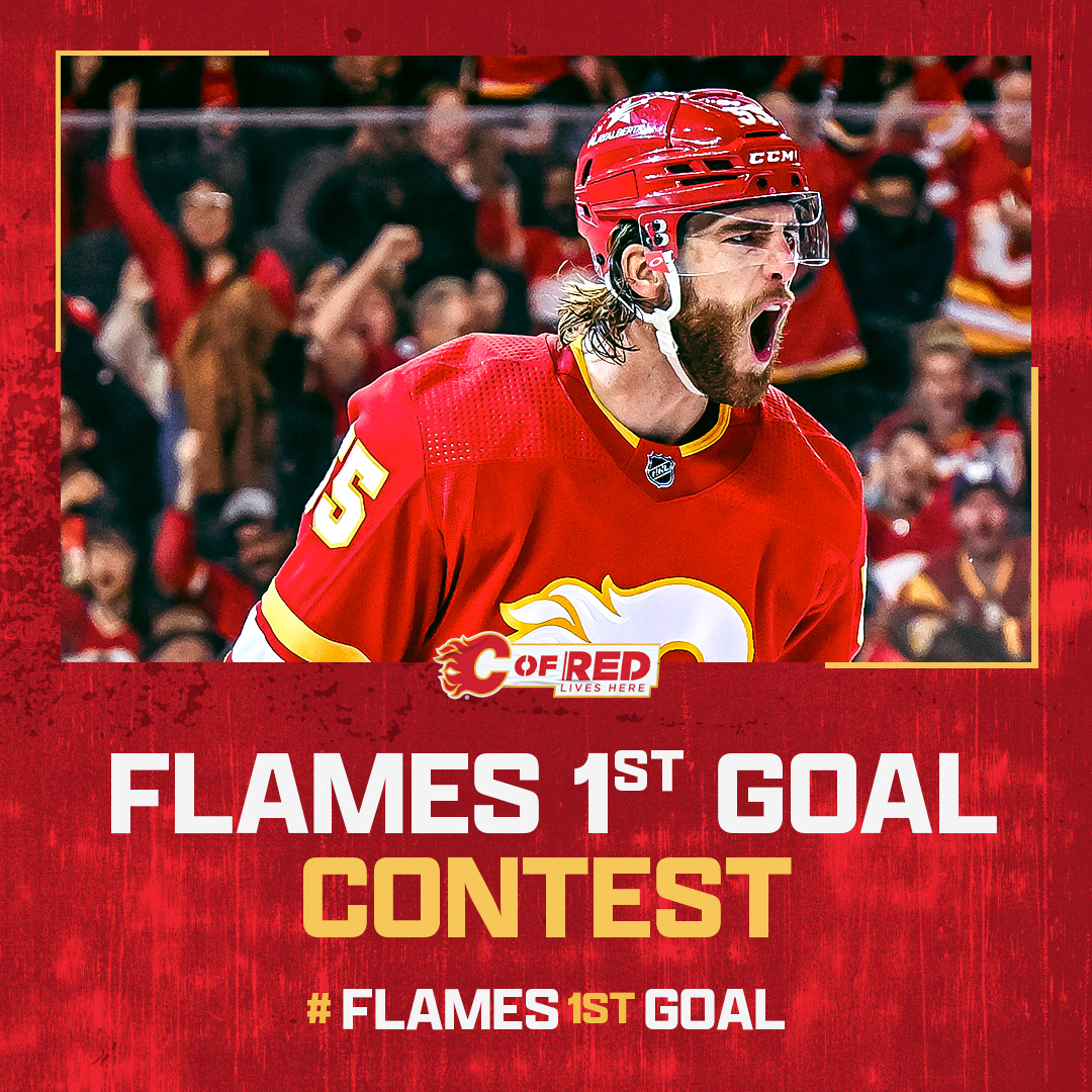 Calgary Flames tweet media