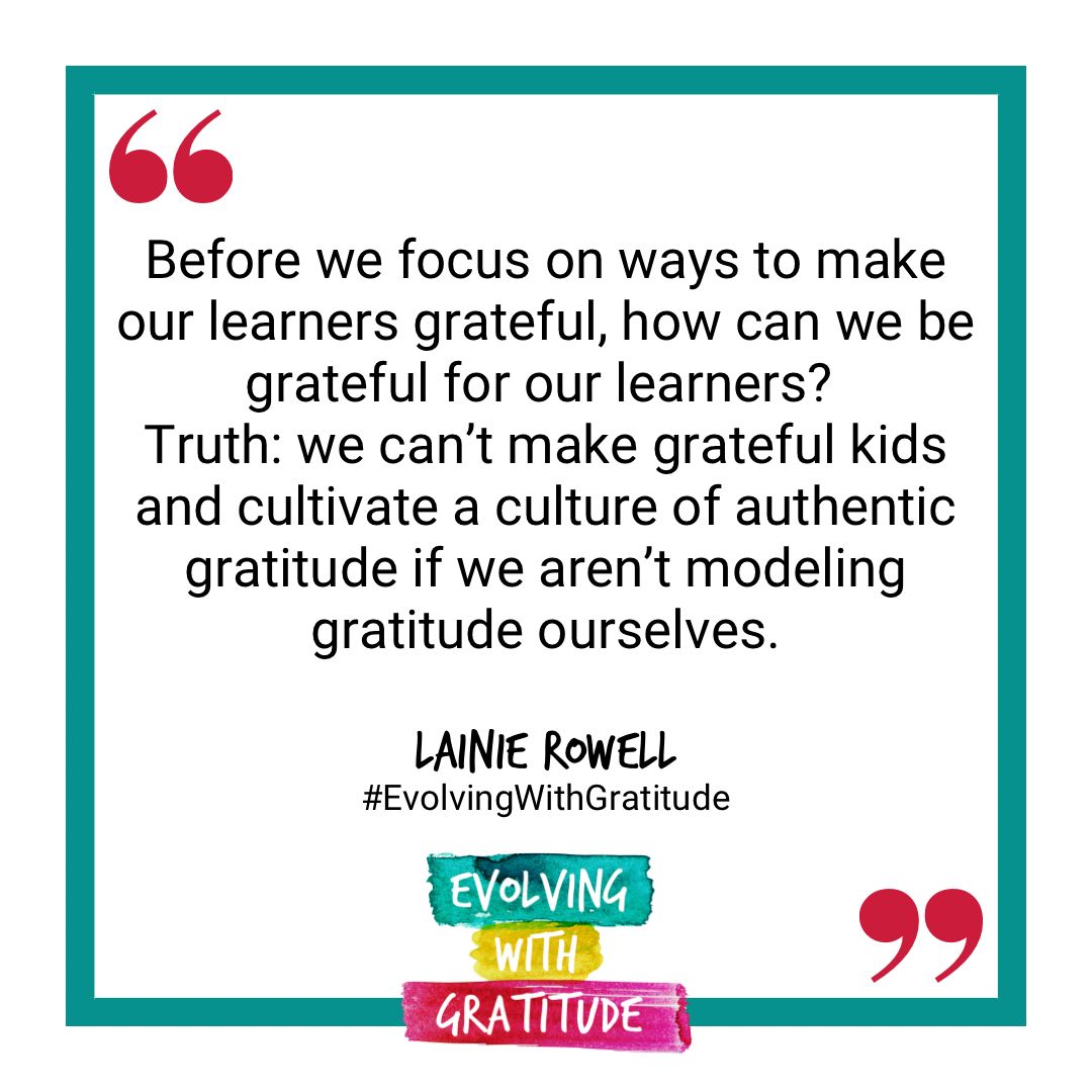 gcouros's tweet photo. "Terrible situations can be our best learning experiences, but only if we look at them that way. With time away from those moments, I have learned to appreciate them for the path they've led me on today."

3 Things I've Learned to be Grateful for Over Time https://t.co/eY2W6WPVWV https://t.co/uDXR1I8BbT