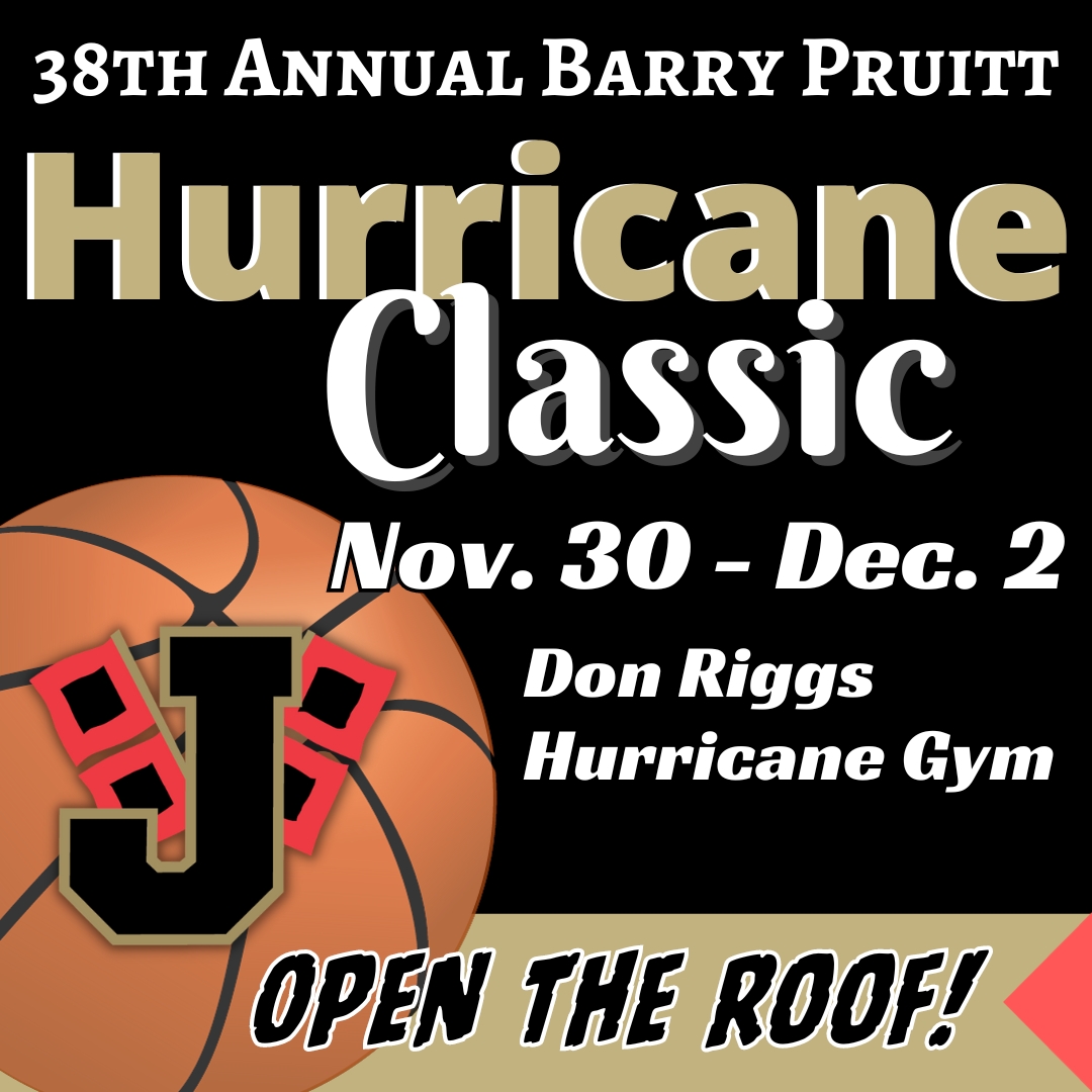 JPSHurricane's tweet photo. 🖤💛🏀Hurricane Classic starts THURSDAY! 👀 #CaneBB @jb_hurricanebb @JPS_Athletics_ https://t.co/fKHYUJNfCP