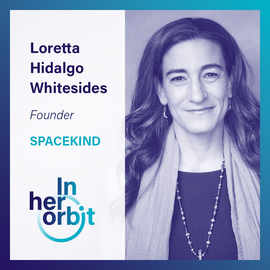 In Her Orbit tweet media