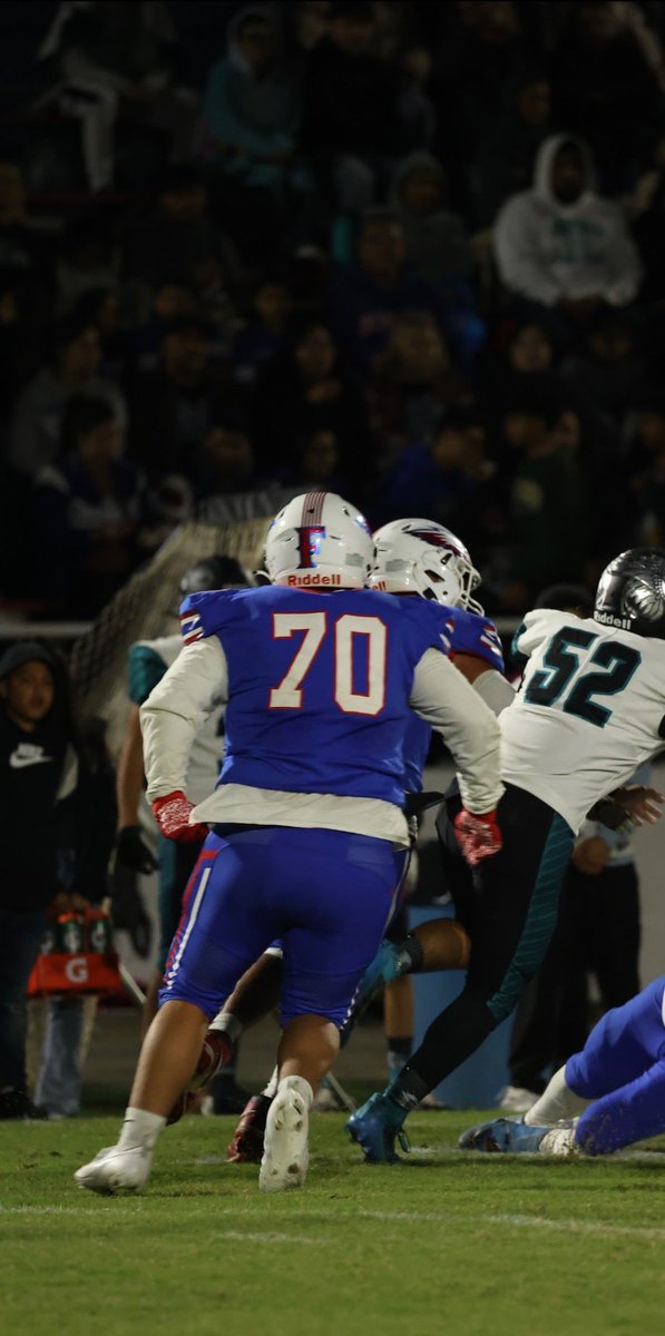 2023-2024 Firebaugh Eagle WSL Award Recipients. Proud of the all hard work !!!

WSL Utility POY- AJ Fernandez 
WSL Defensive Lineman of the Year- Corbin Diedrich
WSL Underclassman of the Year - Ryan Luna
WSL Overall Lineman of the Year- Anthony Mayo