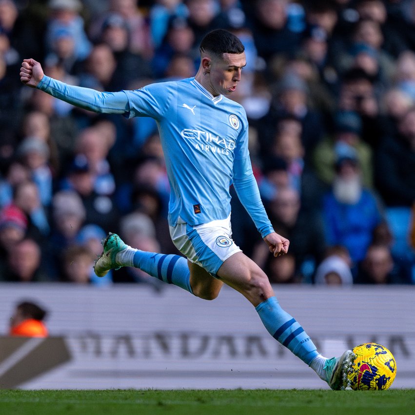 Manchester City on X: ✨ @PhilFoden✨ Hoje nosso craque completa