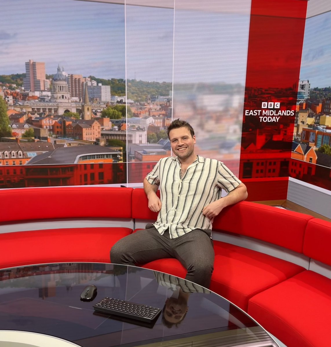 Charlie Haynes tweet media