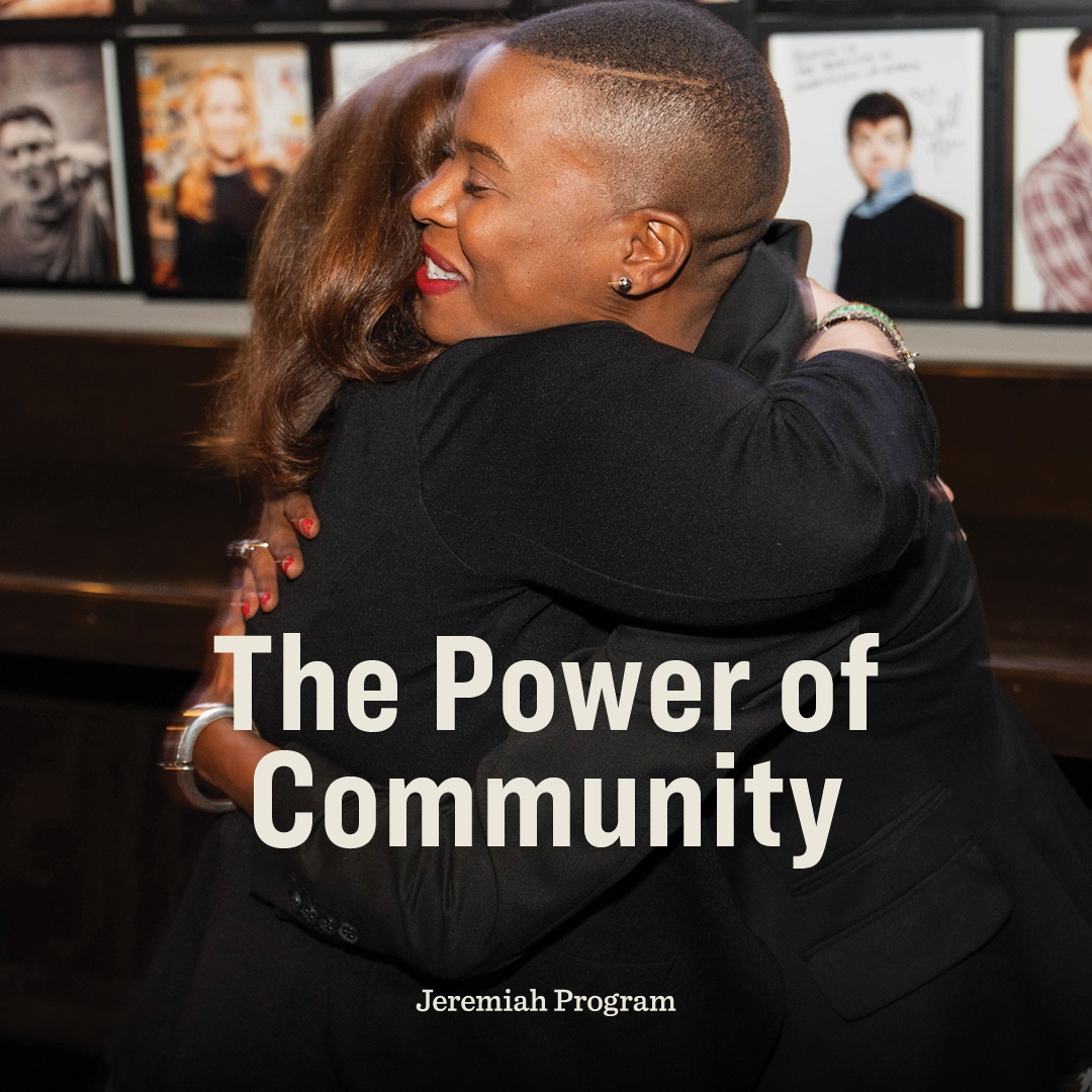 Through the power of community, JP has supported thousands of families on their paths to economic mobility. Join the movement to disrupt generational poverty this #GivingTuesday and #SupportSingleMoms by fundraising for JP or donating: bit.ly/49Gm4bb