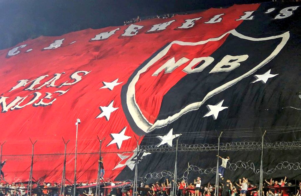 #SORTEO EXPRESS 🔴⚫ ⚠️ 2 PLATEAS 🎟️ para ir hoy al Coloso a ver NEWELL'S vs Defensa y Justicia - RT - Seguirme a mí y a @NiMasNiMenosOK - Comentar con los últimos 3 números del DNI