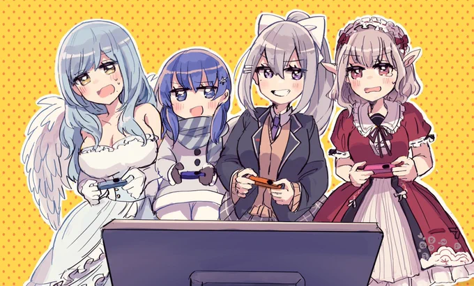 ちょいと加筆調整しつつ!お歌楽しみです～ #1期生のおうた企画 
