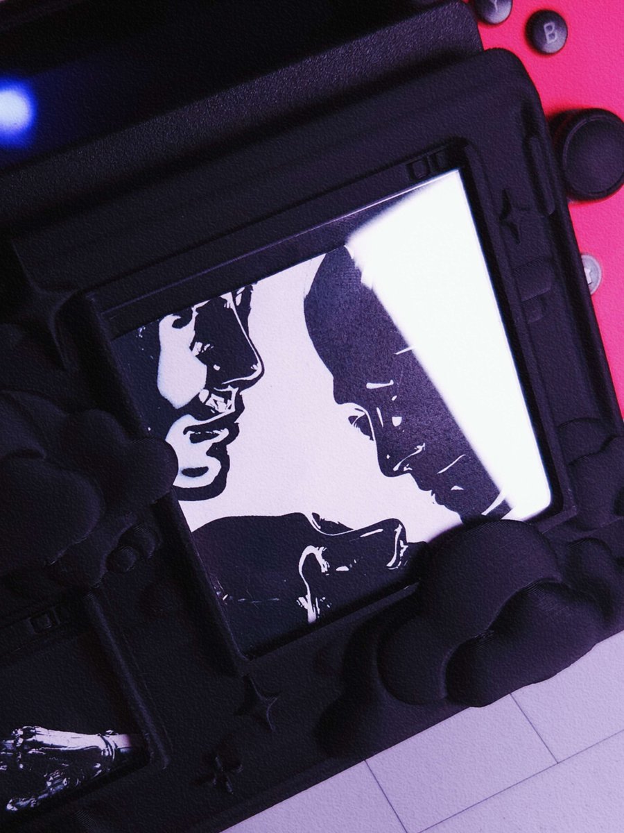 CybrSynn's tweet photo. I made this Cloud Switch Dock &amp; it's on sale currently for CybrMonday so it's only $18 bucks rn🤠If you can't or don't want one, send or tag your friends who might😉 https://t.co/B0CJV22G0O