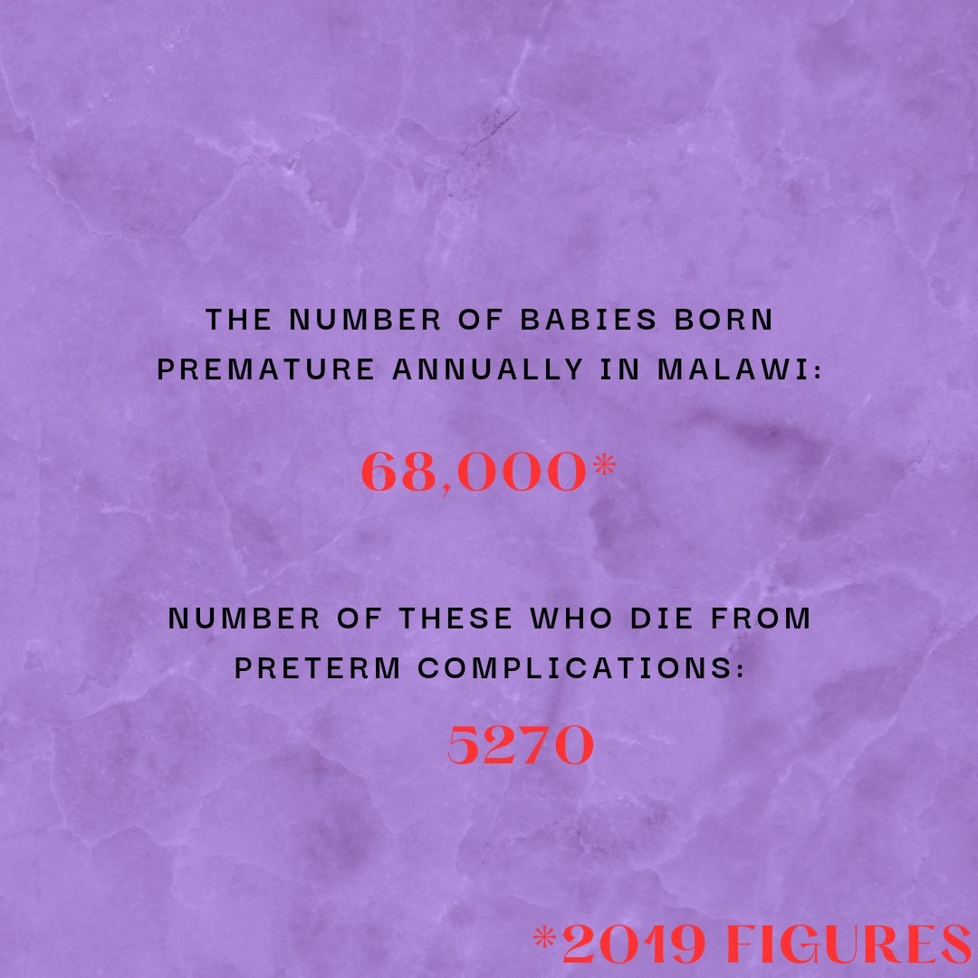 Bhatupe's tweet photo. By investing in the quality care of #prematurebabies in healthcare settings & communities we are also doing so for all babies & new parents. #maternalhealth is a key development issue. Thank U friends & supporters @Preemieparents1
4 #wpday action 💜! #purplenov #malawianmondays https://t.co/Y0mhGFomA1