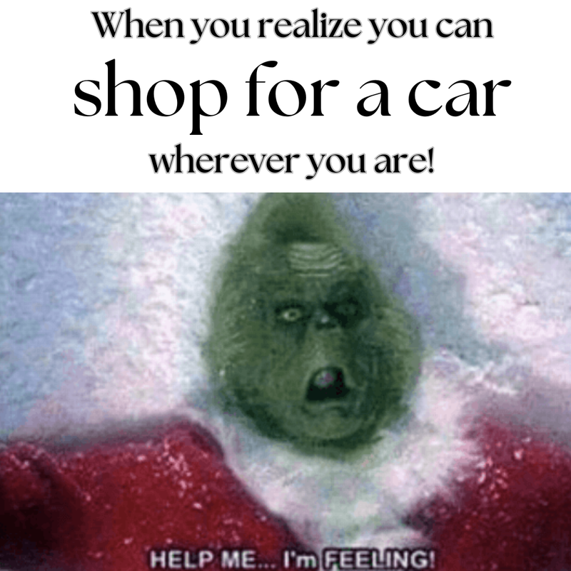 You know the deal! You can shop for a car from bed, at work, on the bus, wherever - thanks, internet! 😮👉 rpb.li/smN..

#KiaOfEverett #Everett #EverettDealership