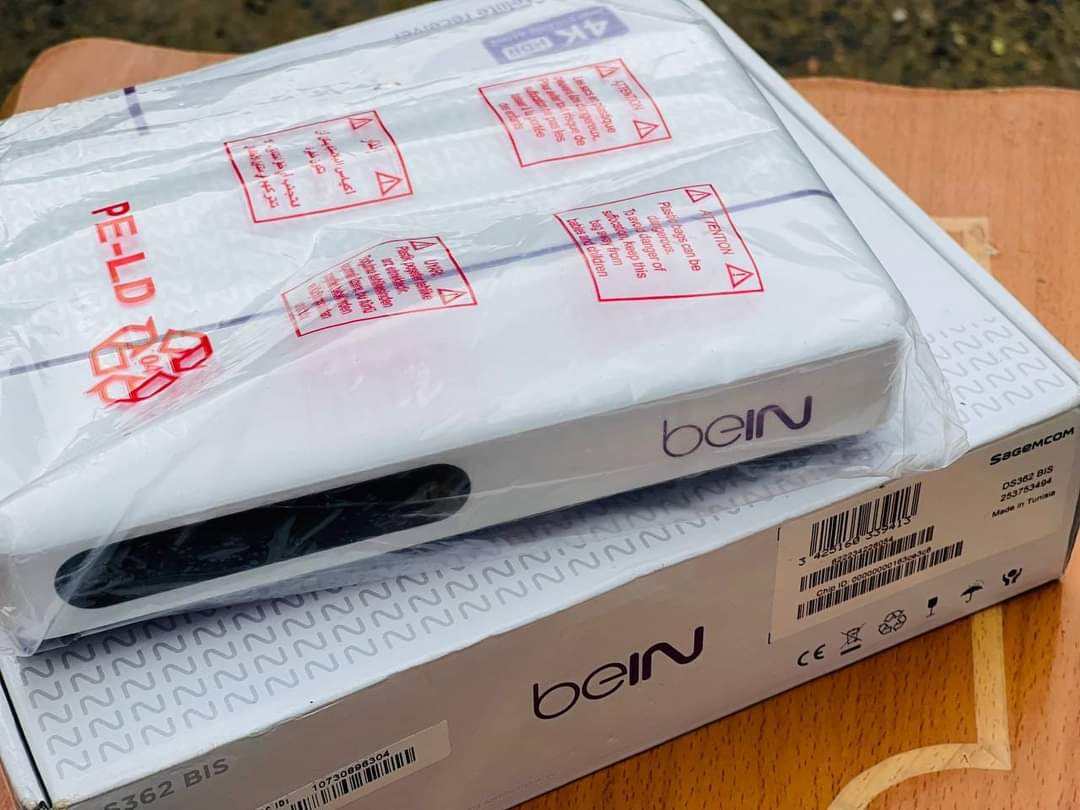 oldcityzen's tweet photo. متوفرة أجهزة بي إن سبورت 4k و عادية
أجهزة جديدة و مستعملة نضيفة 
الأجهزة مصرية سعر الإشتراك نص ½ سعر الأجهزة السودانية
📍 عطبرة - الدامر - شندي
توجد إرساليات لباقي الولايات https://t.co/7fjaNp9MrM