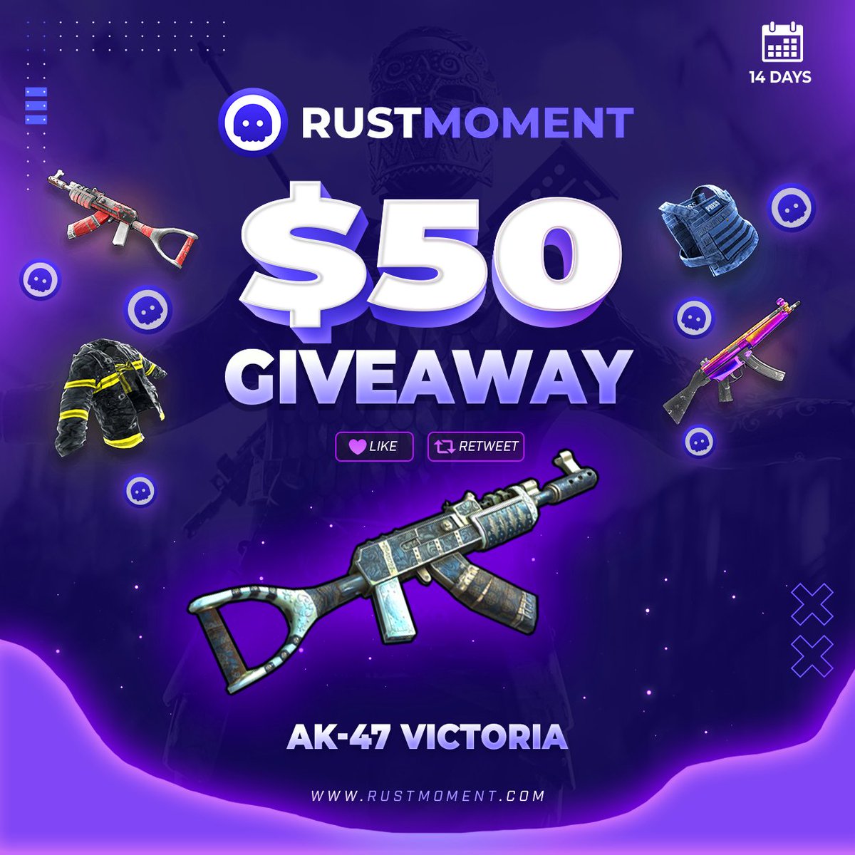 Rustmoment tweet media