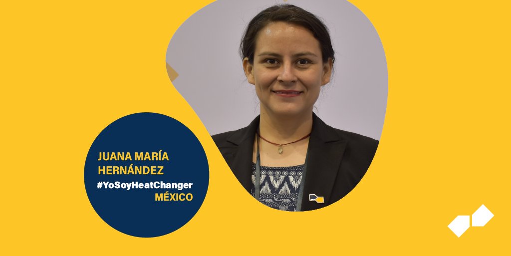 HeatChangers's tweet photo. Juana es una apasionada #heatchanger, cuyo amor ❤ por la energía 🌞solar térmica es visible en su profesión y en su gran conocimiento de las #cocinassolares 🍳.
Únete a los Heat Changers 👉 https://t.co/Y3hpugHI06
#yosoyheatchanger #IntersolarMX https://t.co/AxdjFfUqXN
