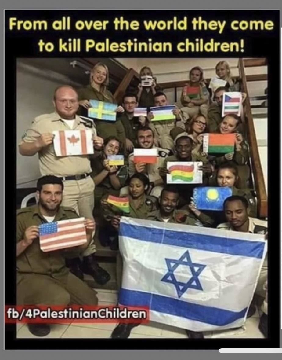 NeonLamant's tweet photo. #ElonGoToGaza

Palestinian deserve to live peacefully https://t.co/LuSFq7jbvd
