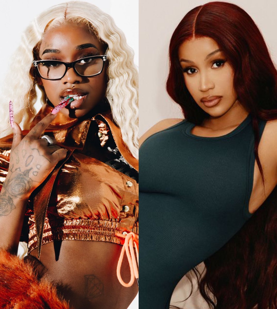 Celebs Love Cardi B tweet media