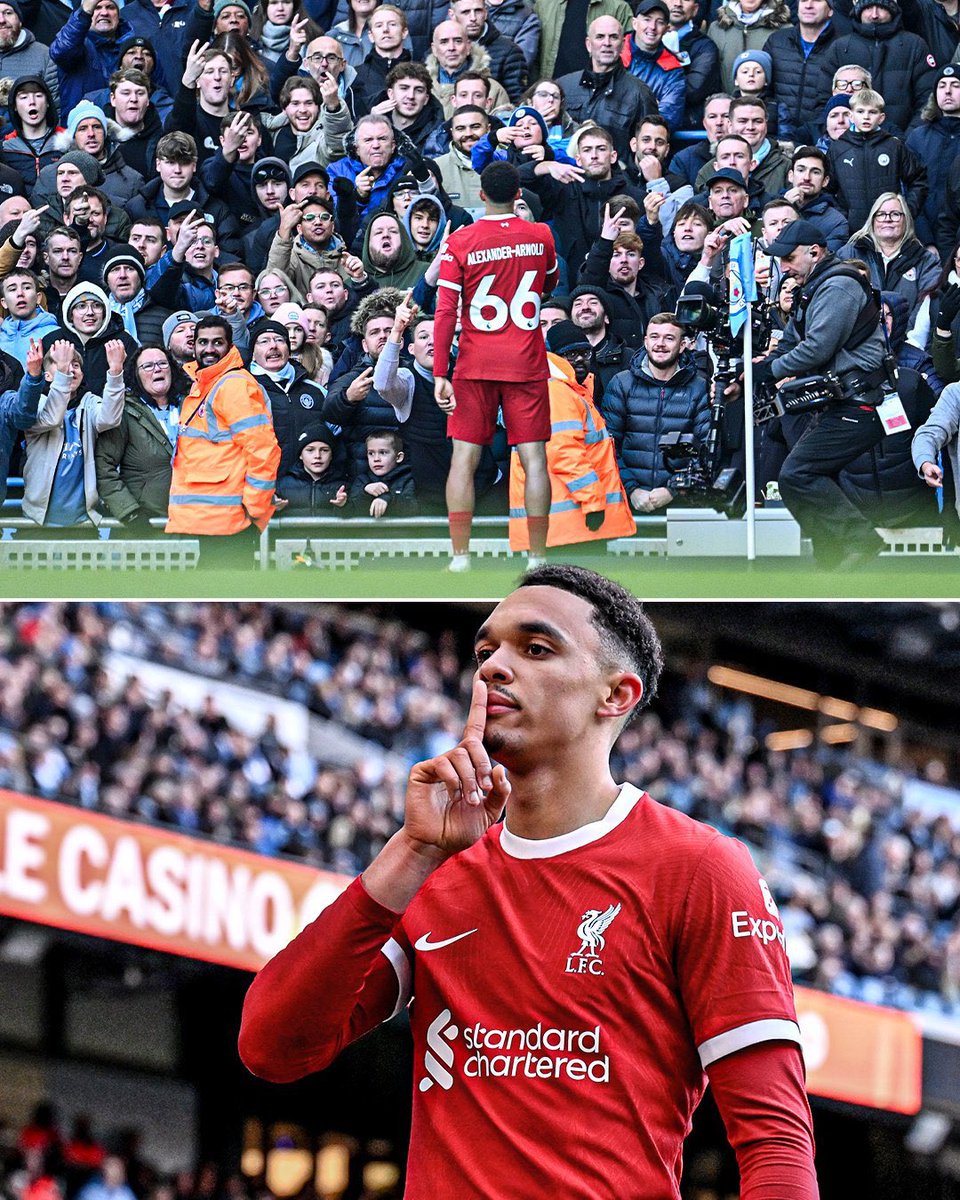 Trent Alexander Arnold - All goals so far ⚽️ A Thread 🧵