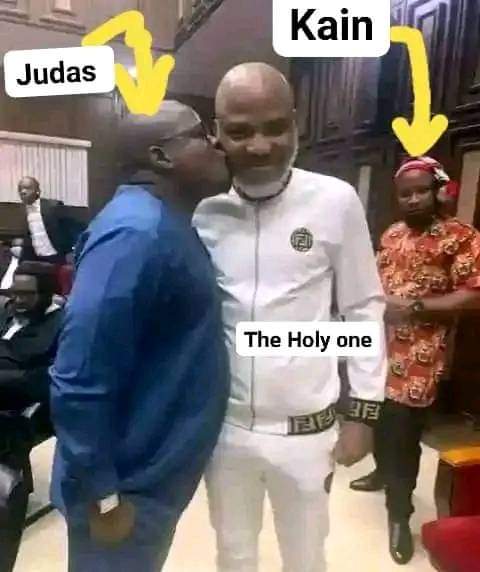 chimaobi_oko's tweet photo. Nnamdi kanu DOS all of them is criminal what day after is money now money is not coming again https://t.co/uN0j3dN818