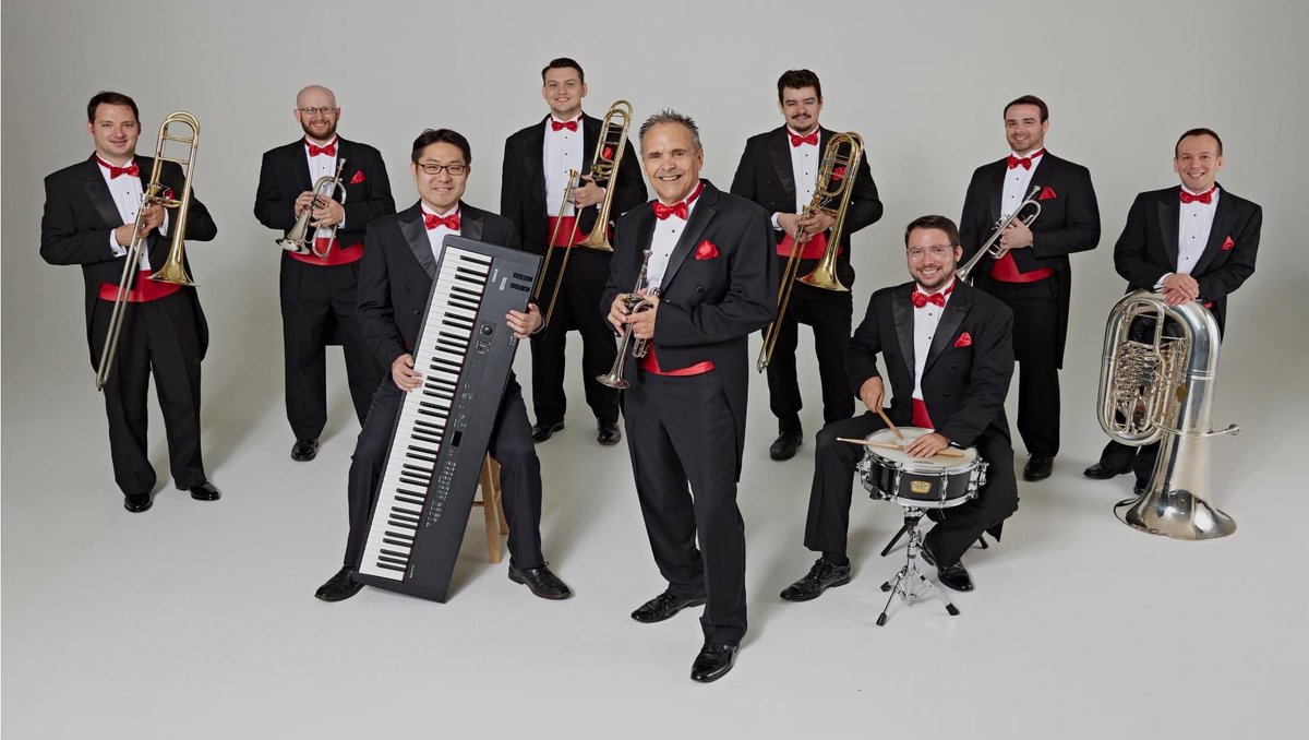 We are excited to present The King’s Brass in concert this Wednesday night, 6:30, in our Sanctuary. The ensemble will be joined by our organist, Stephen Aber, for a few Christmas selections! The concert is free and open to the public.