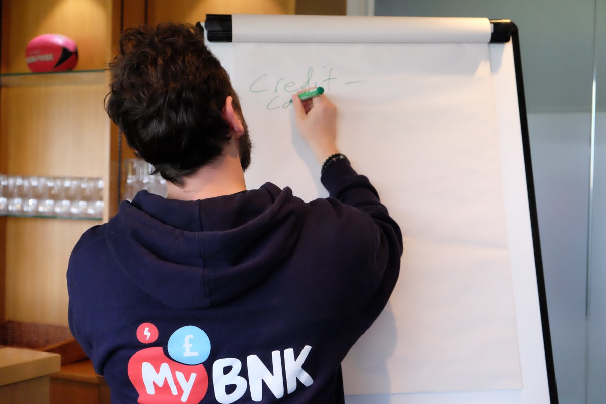 quinsfoundation's tweet photo. Last week, our Hitz students took part in the Money Works enrichment programme, in partnership with @mybnk 🤝 

Money Works workshops were delivered to equip our students with the knowledge and skills they need to manage money now and in the future 💰

#COYQ #MoneyWorks https://t.co/wGSxiZQ2kt
